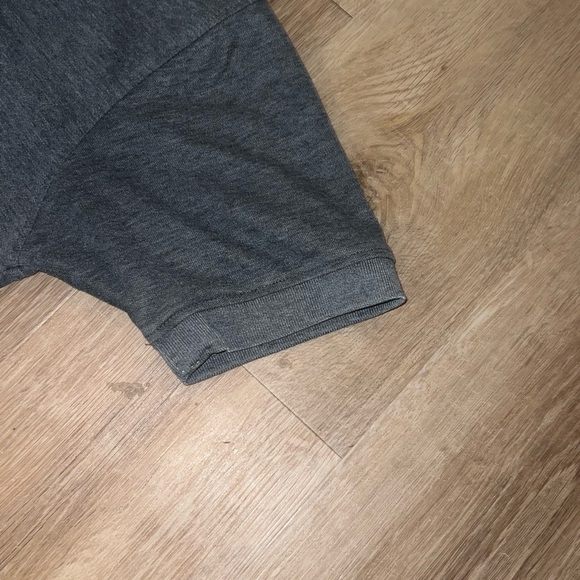 Ralph Loren Grey Polo Medium - Picture 4 of 7